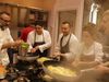 Ρίο 2016: Σεφ ετοιμάζουν 5.000 γεύματα ημερησίως για τους φτωχούς από το... περίσσευμα του Ολυμπιακού Χωριού