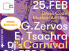 Διήμερο Carnival Party στο Gazarte!