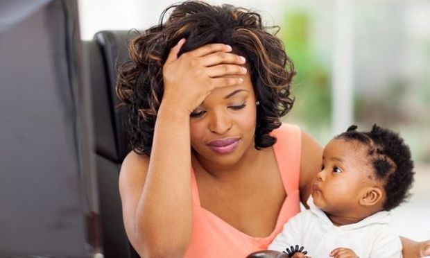 10 λόγοι που κάνουν μία νέα μαμά να κλάψει γοερά!