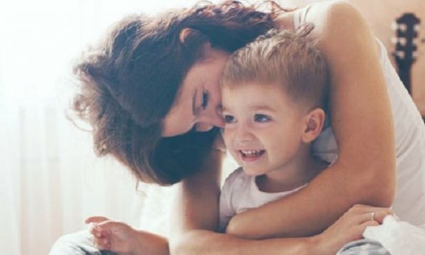 6 μυστικά μιας ευτυχισμένης μητέρας-Το τελευταίο κάνει τη διαφορά