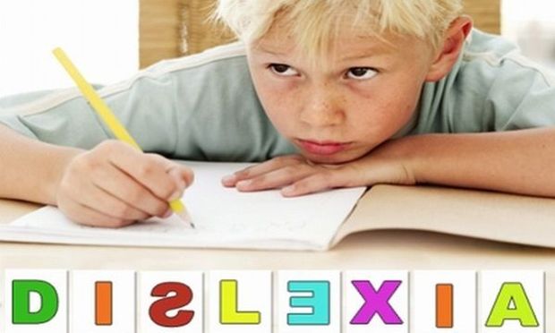 Σημάδια δυσλεξίας στην προσχολική ηλικία