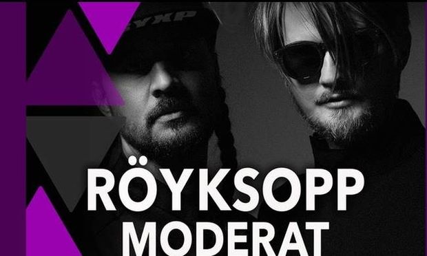Το Release Athens 2017 ξεκινά με Röyksopp και Moderat! 
