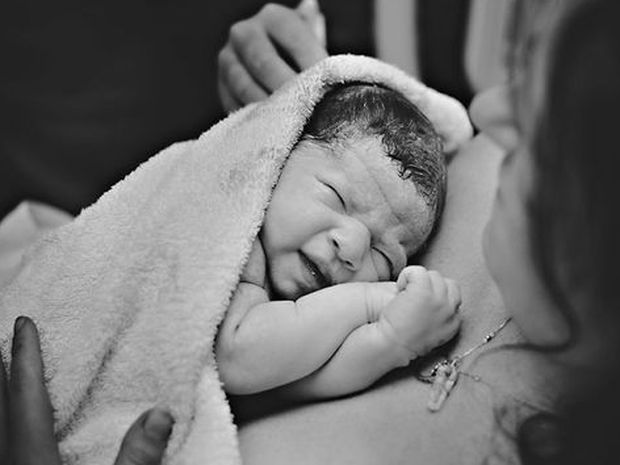 Το θαύμα της γέννησης μέσα από 20 συγκλονιστικές φωτογραφίες