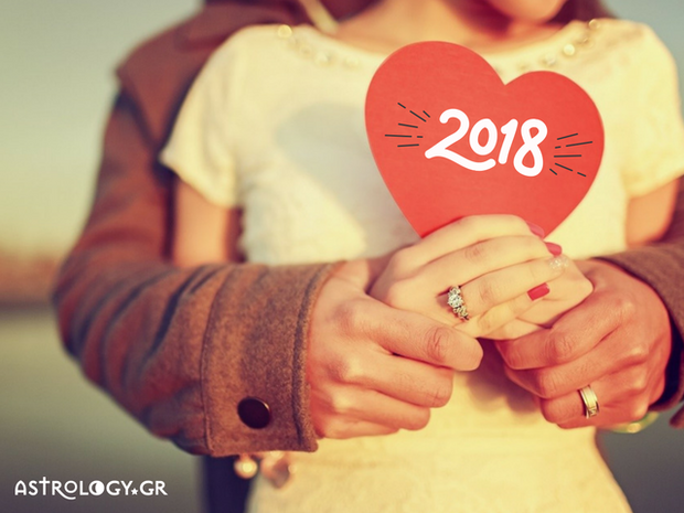 Τι θα φέρει το 2018 στα ερωτικά σου; 