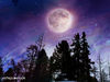 Πανσέληνος - Σεληνιακή έκλειψη στον Λέοντα: Πώς επηρεάζει το Μπλε Φεγγάρι τα 12 ζώδια;