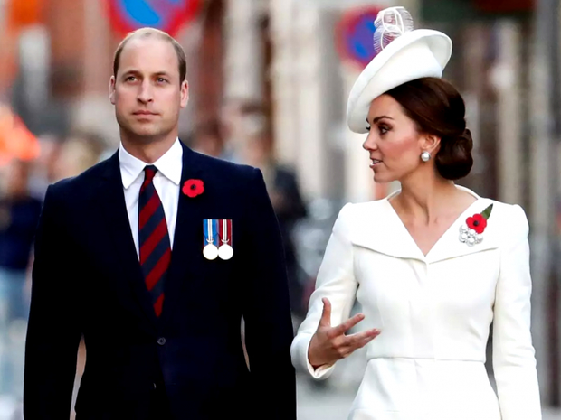 Πρίγκιπας William: Το πριν και το μετά του είναι το νέο viral του διαδικτύου