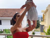Μαρία Νεφέλη Γαζή: Έκανε unfollow τον Άνθιμο στο instagram - Οι βόλτες της με το μωρό 