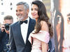 Το τρυφερό φιλί του George Clooney και της Amal κάνει τον γύρο του διαδικτύου