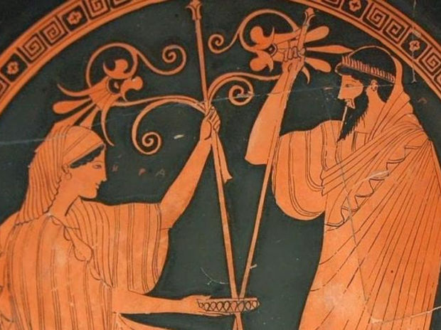 Πώς έπαιρναν διαζύγιο στην Αρχαία Ελλάδα;
