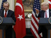 Οργή Τραμπ: Ο Ερντογάν φέρεται απαίσια - Δεν θα κάτσουμε με σταυρωμένα τα χέρια 