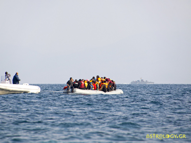 Χείρωνας - Πλούτωνας: Η επόμενη προσφυγική κρίση θα είναι εντός της Ευρώπης!