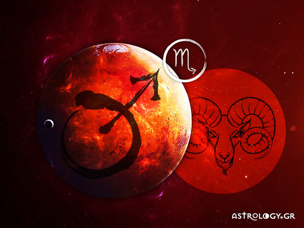 Άρης στον Κριό: Πώς επηρεάζει το ζώδιο του Σκορπιού;