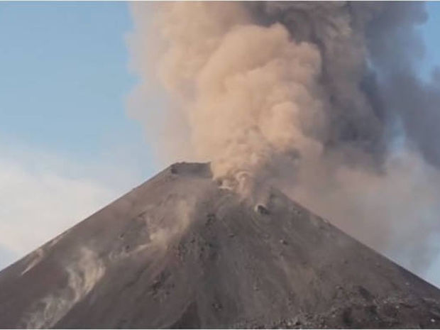 Οι εκλείψεις συνδέονται άμεσα με τις ηφαιστειακές εκρήξεις