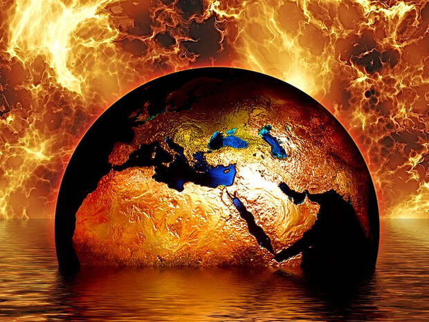 «Είναι ήδη αργά»: Έρχεται «βιβλική καταστροφή» και μόλις τώρα ο κόσμος αρχίζει να το συνειδητοποιεί