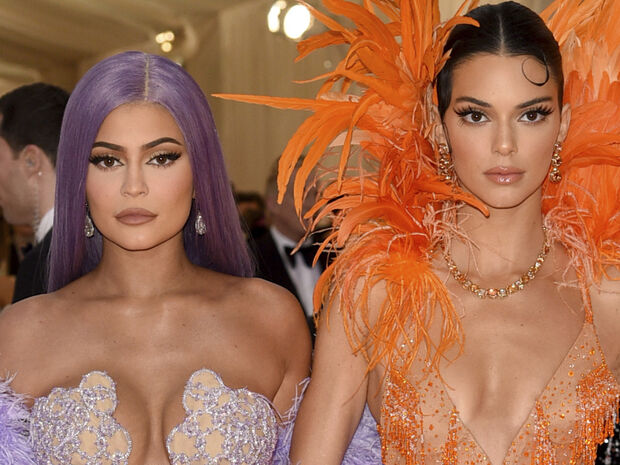 Met Gala 2019: H Kylie κι η Kendall έγιναν γοργόνες και τράβηξαν όλα τα βλέμματα πάνω τους