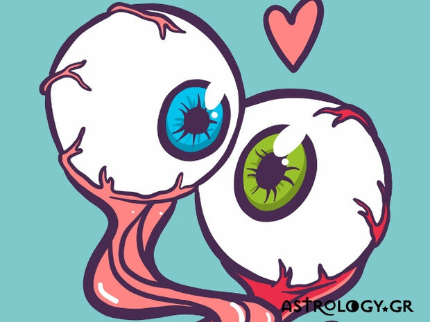 Poll: Ποιο ζωδιακό ζευγάρι έχει μάτια μόνο ο ένας για τον άλλο;