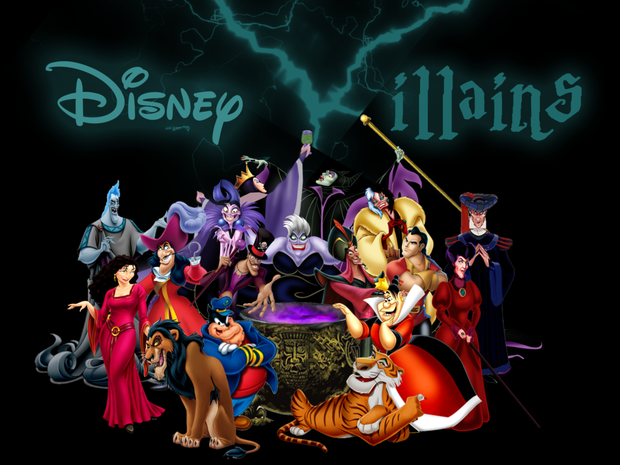 Disney Villains: Εσύ ποιος… κακός θα ήσουν;