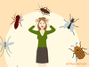 Astrovote: Ποιο ζώδιο αν δει κατσαρίδα στο σπίτι του, αλλάζει μέχρι και χώρα;