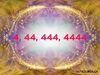 Βλέπεις συνέχεια το 4, 44, 444 ή 4444; Αυτό το μήνυμα σου στέλνουν οι Άγγελοι! 