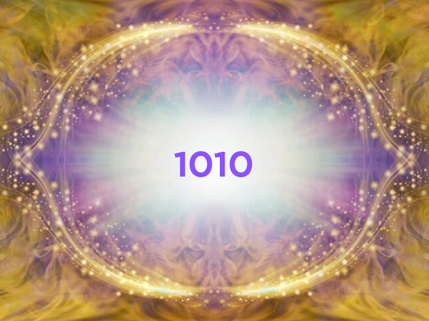 Βλέπεις συνέχεια το 1010; Αυτό το μήνυμα σου στέλνουν οι Άγγελοι!   