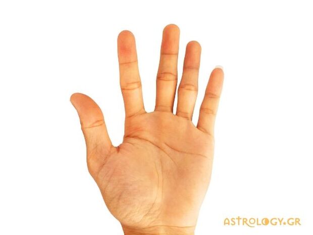 Το μήκος του μικρού σου δαχτύλου φανερώνει πολλά για σένα!