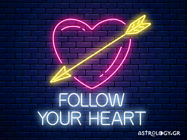 Ζώδια σήμερα 23/12: Ακολούθησε την καρδιά σου