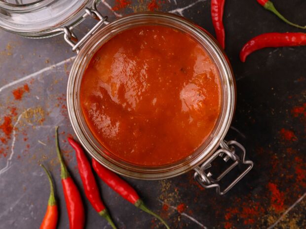 Συνταγή για enchiladas sauce από τον Γιώργο Τσούλη