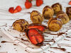 Τηγανητές φράουλες με σοκολάτα από τον Γιώργο Τσούλη    