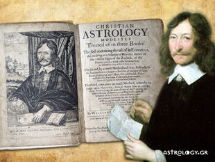 William Lilly: Ο... ειδικός στην ερμηνεία των ωριαίων αστρολογικών χαρτών