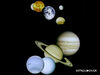 Αστρολογικός χάρτης με 6 πλανήτες στην 5η μοίρα