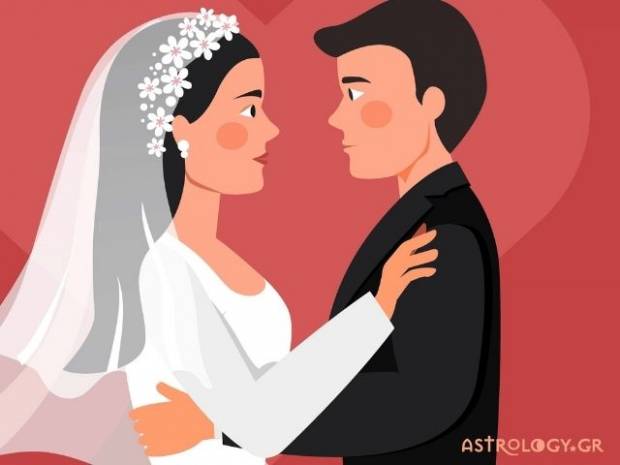 Τα πιο «κουλά» ζωδιακά ζευγάρια που μπορεί να καταλήξουν σε γάμο