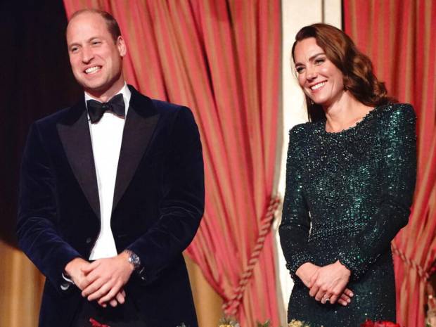 Η αποκάλυψη για τον μυστικό αρραβώνα του William και της Kate Middleton 