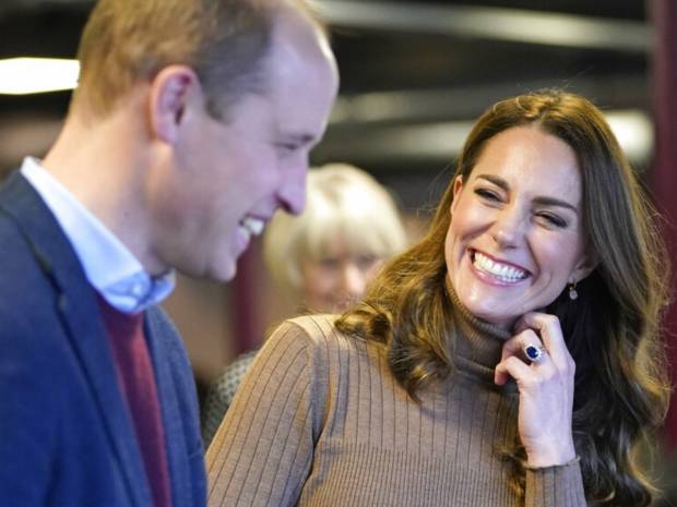 Το σχόλιο του πρίγκιπα William για την Kate Middleton άναψε την κουβέντα περί τέταρτου παιδιού