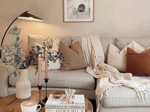 5 εύκολοι τρόποι για να μετατρέψεις το σπίτι σου στην πιο cozy και ζεστή φωλίτσα!
