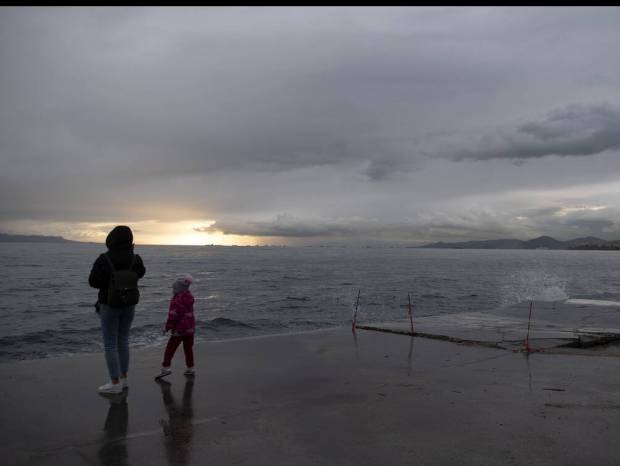 Λαγουβάρδος στο Newsbomb.gr: Αιγαίο και Κρήτη «απειλούν» οι καταιγίδες  – Τι έρχεται στη Αττική