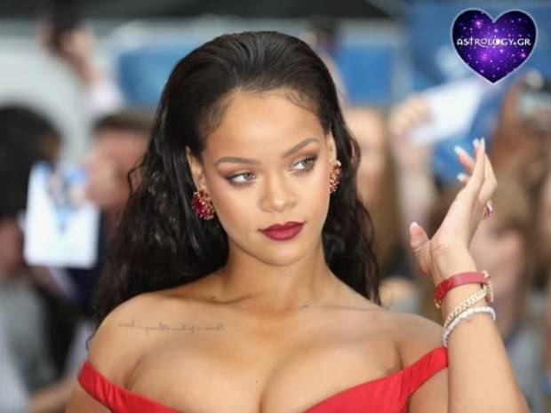 Rihanna: Τι την κάνει να ξεχωρίζει; Μια ματιά στο ωροσκόπιό της, δίνει την απάντηση