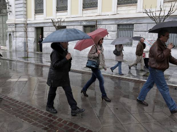 Γιαννόπουλος στο Newsbomb: Αλλάζει το σκηνικό του καιρού - Πότε θα «χτυπήσουν» καταιγίδες την Αθήνα