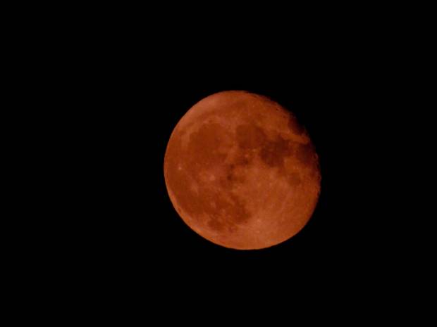 Υπερπανσέληνος Μαΐου: Απόψε το «ματωμένο φεγγάρι» - Τι ώρα θα είναι έντονο το φαινόμενο στην Ελλαδα