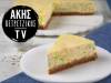 Συνταγή για funfetti cheesecake από τον Άκη Πετρετζίκη  