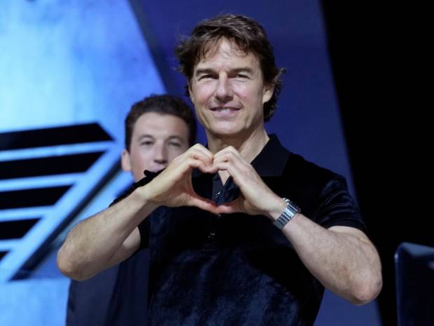 Ο Tom Cruise έγινε 60 και σου θυμίζουμε όσα δεν ξέρεις για εκείνον 