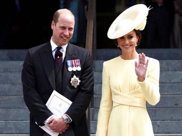 H Kate και ο William είναι οι πιο «σπάταλοι» της βασιλικής οικογένειας