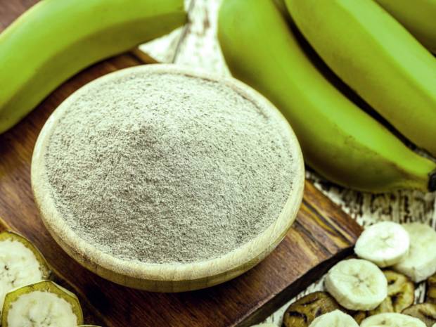 Αλεύρι μπανάνας: Γιατί πρέπει να το εντάξετε στη διατροφή σας