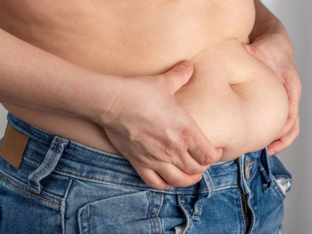 Γιατί αυξάνονται τα ποσοστά λίπους στο σώμα μετά από δίαιτα 