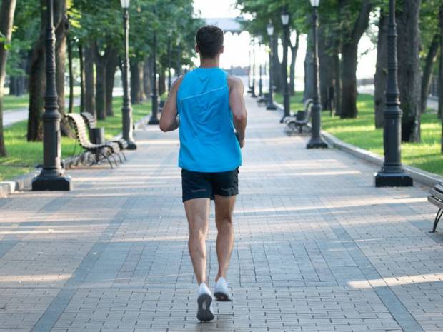 Τρέξιμο: Πότε μπορεί να γίνει εθιστικό 